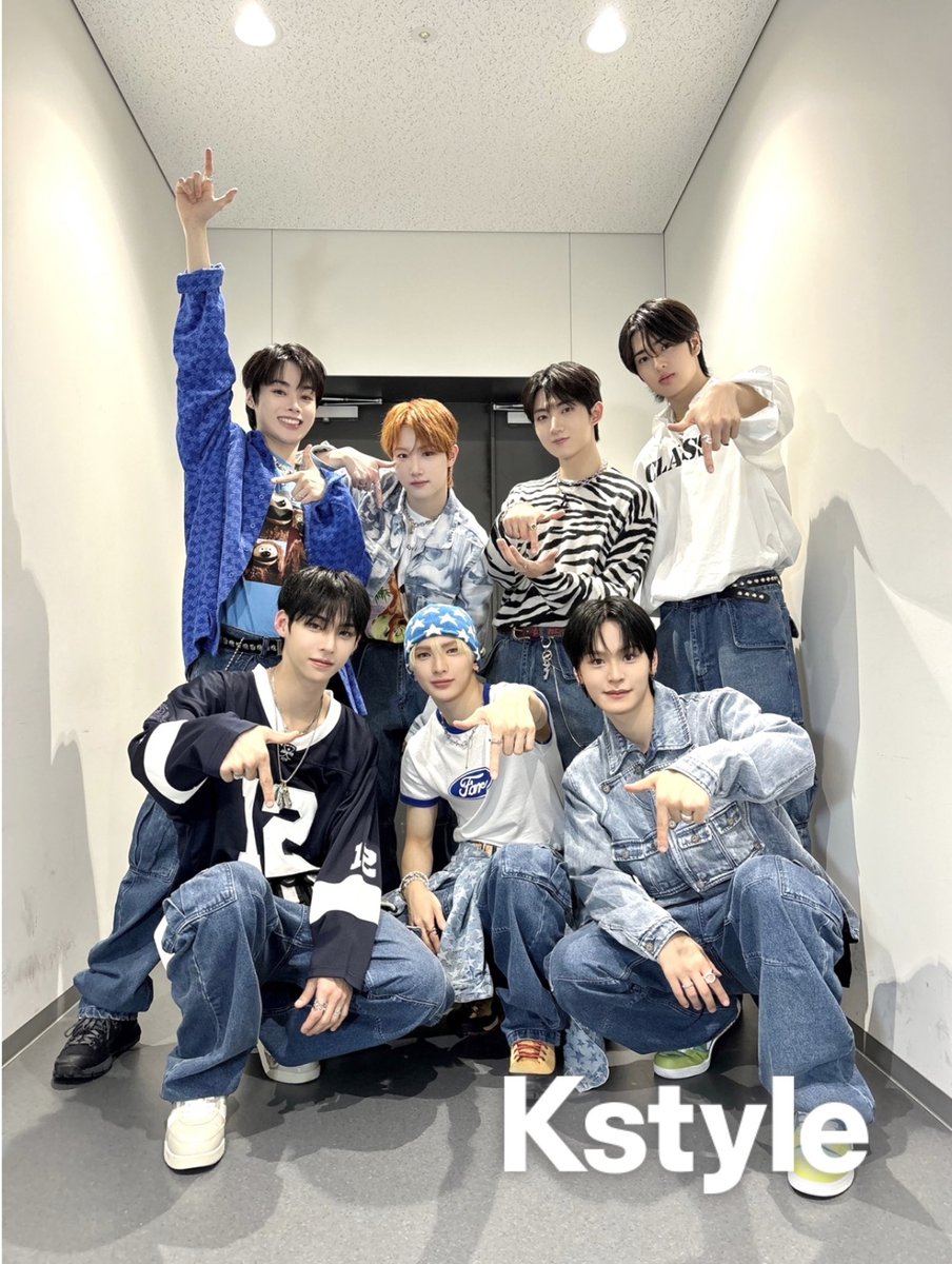 プレゼント】 「Kstyle PARTY」DAY2出演🎉 #TEMPEST 直筆サイン入り