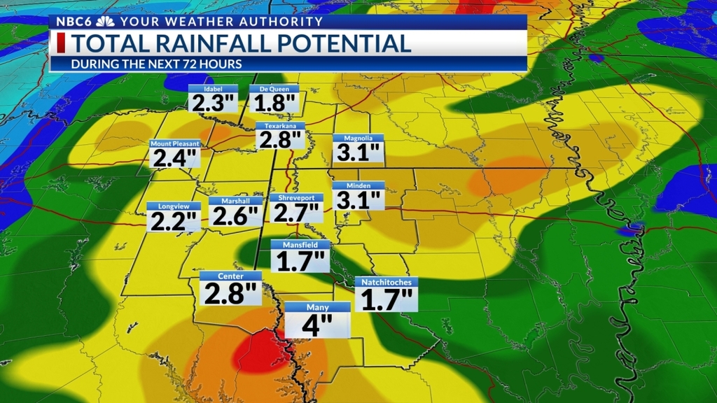 WEATHER AUTHORITY ALERT.....SHV continues Flood Watch for Columbia, Hempstead, Howard, Lafayette, Little River, Miller, Nevada, Sevier, Union [AR] and Bienville, Bossier, Caddo, Caldwell, Claiborne, De Soto, Grant, Jackson, La Salle, Lincoln, Natchitoche… ift.tt/w1cP94n