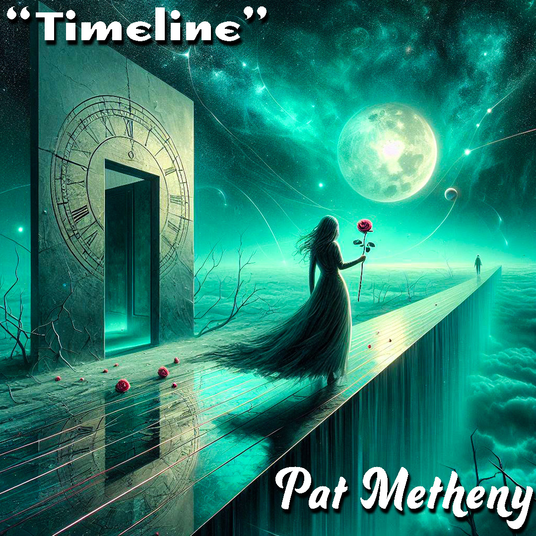 Pat Metheny 'Timeline'
#patmetheny #musician #composer #producer #professor #guitarist #guitar #Jazz #jazzfusion #latinjazz #progressivejazz 
instagram.com/p/C5koX9rJET6/ 

music.youtube.com/watch?v=ZoeBmx…