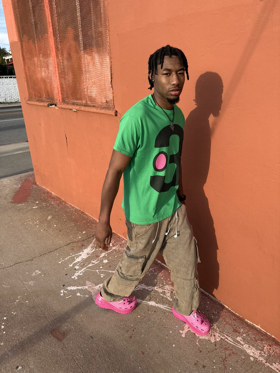 Dominick Harris 🦹🏾♂️ tweet media
