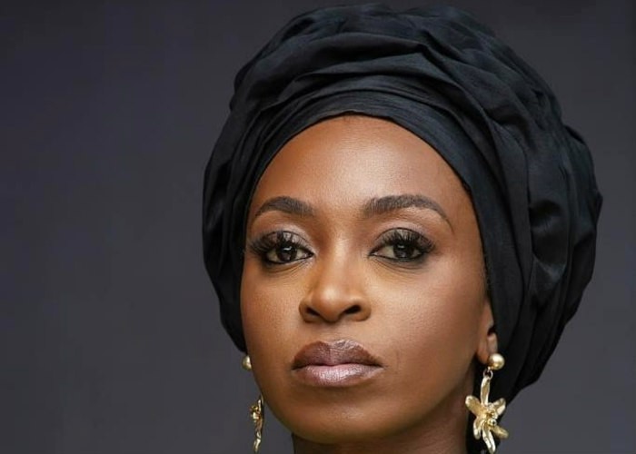 Kate Henshaw holds service of songs for mum -  qed.ng/kate-henshaw-h…