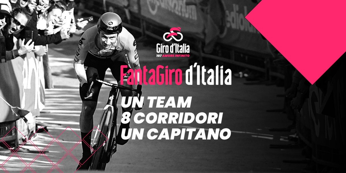 Alla scoperta del regolamento del FantaGiro d’Italia 👉bit.ly/49xtrQE Discovering the rules of the FantaGiro d’Italia 👉bit.ly/3UbQFHI @_fantagiro #fantagiroditalia #giroditalia