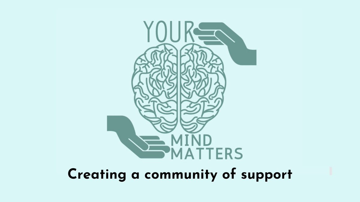 Welcome to #YourMindMatters, a safe platform to support our mental health and wellbeing. 🌱 How are you? Take time to check in with yourself 🪴 How is your week going? 🌳 What is the goal you want to set yourself today/ week? 🏔 Grow a community by liking and retweeting