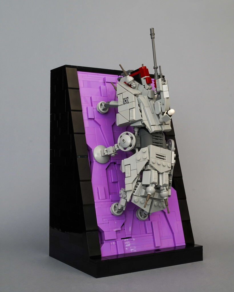 This AT-TE does whatever a spider can ift.tt/tvwuFg2