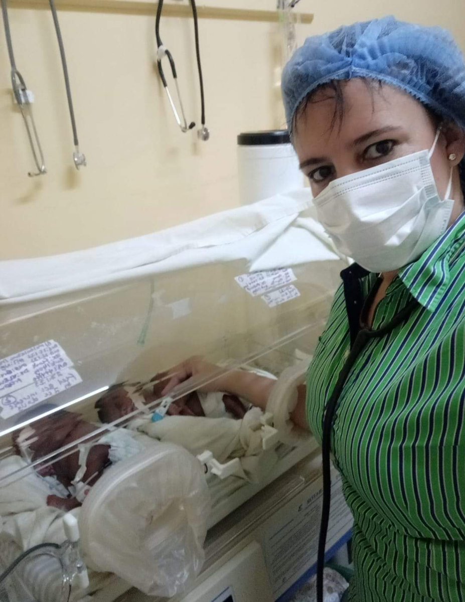 La atenciòn de los profesionales de salud en el mundo es sin distinciones de raza,sexo u orientaciòn.Nuestro objetivo es firme,el brindar salud y amor.Ejemplo de ello nuestra Dra Lisseth Vàzquez Especialista en Pediatrìa.#CubaCoopera #60AñosSalvandoVidas#BMCESWATINI <a href="/cabrera_laza/">michael cabrera laza</a>