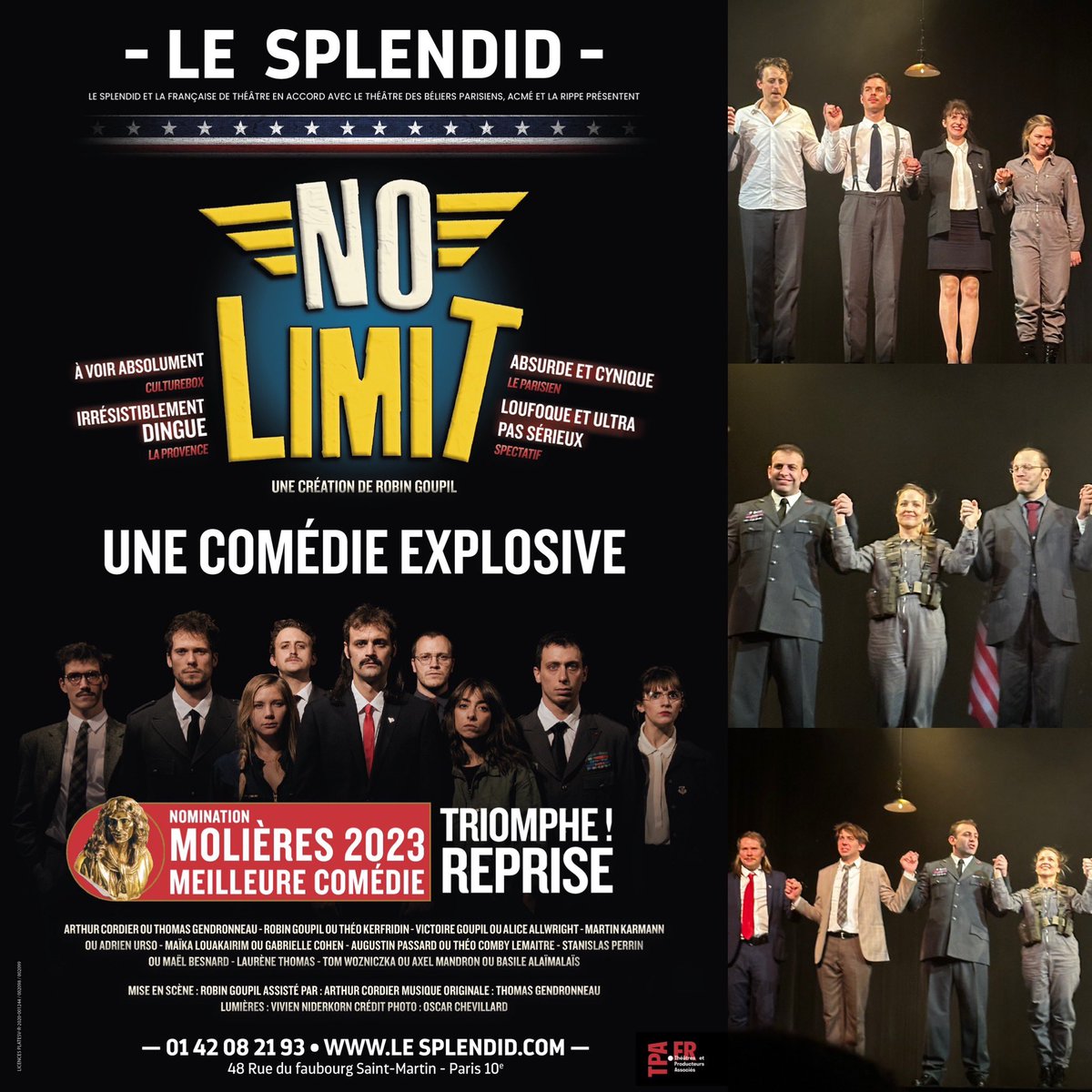 𝗟𝘂𝗰 𝗣𝗲𝗿𝗶𝗻 📲✨🎹 tweet media