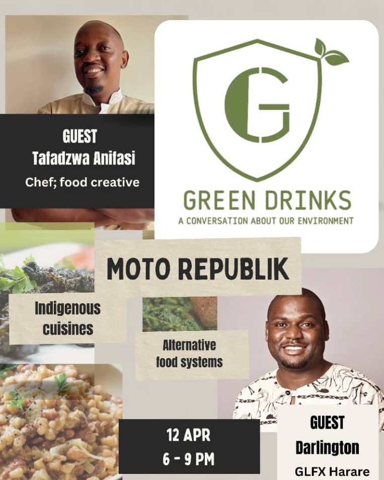 Come through to Moto Republik and join Green Drinks as they discuss the importance of supporting local food systems. 🗓️12 April, 2024 ⏰6 PM #ClimateAction #FoodSecurity