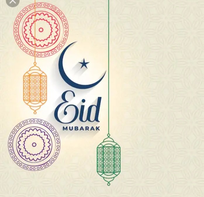 "Eid Mubarak! Enjoy the festivities and remember to make healthy food choices to prevent NCDs. Balance your meals with nutritious options and moderation. Stay healthy and happy this Eid!"