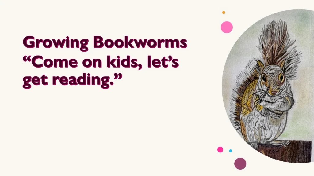 Growing Bookworms - Age groups for children's books: Early Readers #GrowingBookworms #childrensfiction writingtoberead.com/2024/04/10/gro… via @GodsAngel1