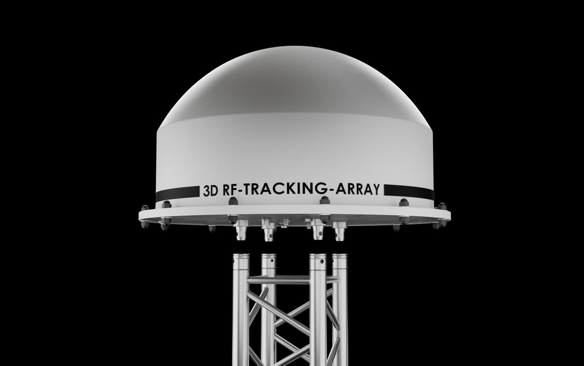 IsoLOG 3D DF Tracking Antenna gets Antenna & Amplifier Upgrade 😎
The latest version offers 25dBi of gain, 8uS tracking speed, up to 40GHz frequency range & 1 degree tracking accuracy!
#Aaronia #RF #DF #DirectionFinding #SigInt