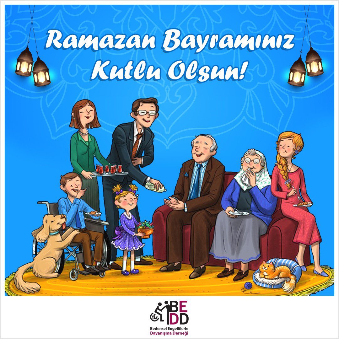 beddtr's tweet image. BEDD ailesi olarak Ramazan Bayramınızı kutlar, ailenizle birlikte sağlıklı, mutlu ve huzurlu nice bayramlar dileriz.
#ramazanbayramı #şekerbayramı #bayram #eidmubarak