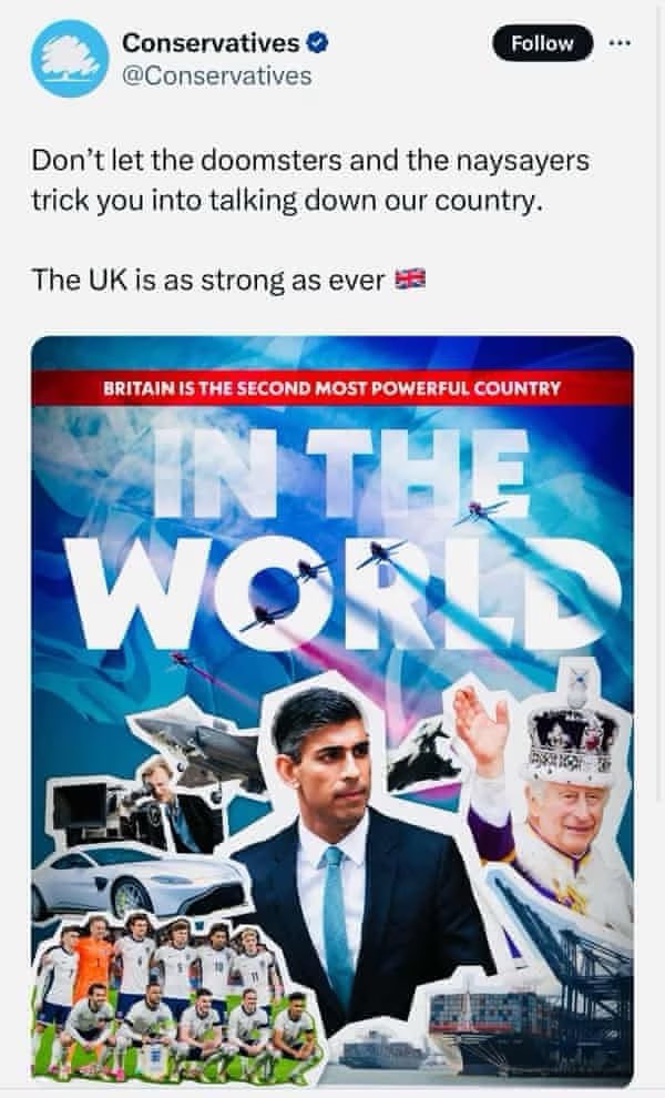 davidedwards8's tweet photo. @SteveSpeirs4 You’re such a naysayer! 😂 https://t.co/9znIybPp1v