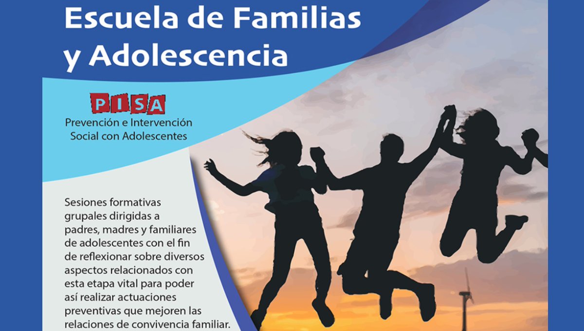 PODCAST: Escuela de familias parte del programa PISA.
<a href="/FuenlaSocial/">Bienestar Social</a> <a href="/AytoFuenlabrada/">Ayuntamiento de Fuenlabrada</a> 
ondafuenlabrada.es/podcast/escuel…