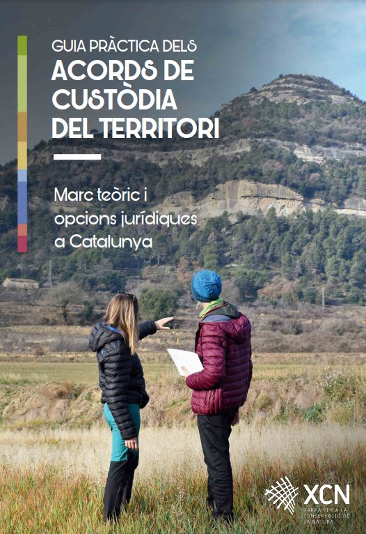 New stewardship guide (in #Catalan)! With legal security updates and #stewardship agreements, alongside emerging opportunities, this edition is essential for anyone passionate about preserving Catalonia's natural #beauty. 

Read more 
xcn.cat/wp-content/upl…

<a href="/XCNatura/">XCN</a>