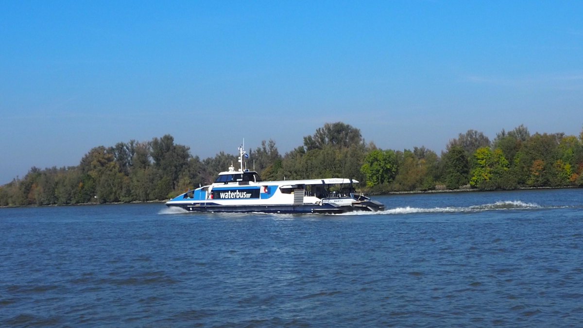 De veerdienst Kop van t Land naar Werkendam vaart niet. De komende dagen blijft de veerdienst Biesbosch uit de vaart. Via de website en social media van Blue Amigo kun je de laatste ontwikkelingen volgen. blueamigo.com/veerdienstbies…