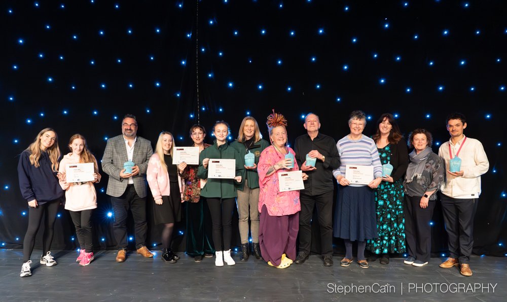 Link to the fab images that Stephen Cain took at this year's Community &amp; Voluntary Arts Awards. 

Images can be downloaded with Stephen's compliments. Please credit @stephencainphotography and follow the facebook page facebook.com/LifestylePortr…
 
Photo link:
stephencainphotography.co.uk/p/northwich