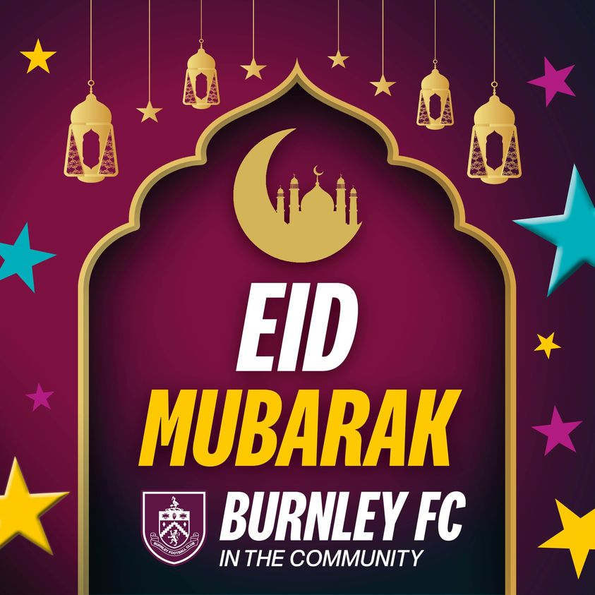 We'd like to wish all of our participants and members of our local community Eid Mubarak this Eid-ul-Fitr ☪️ We hope you have a fantastic time with family and friends 💜