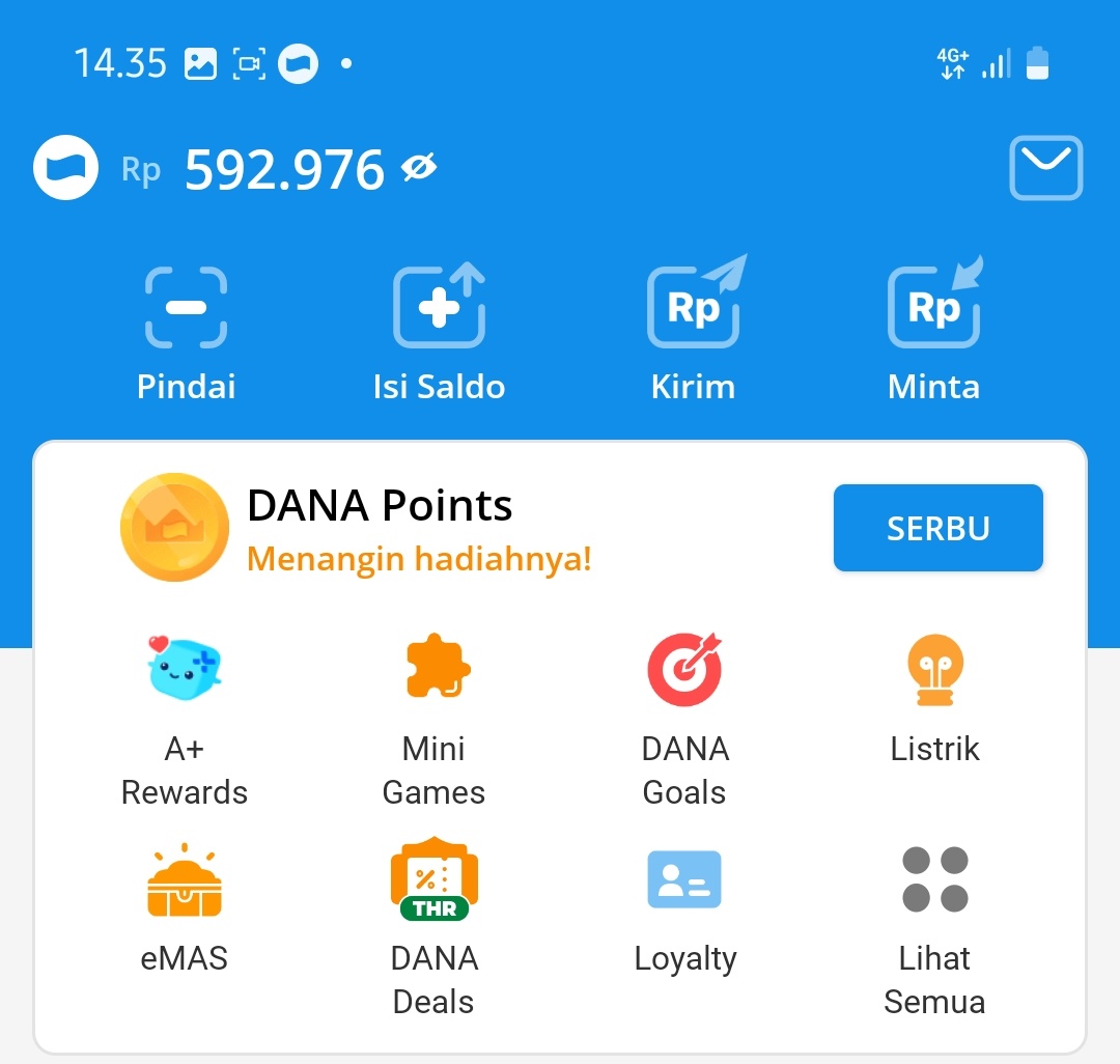 awasammo's tweet photo. Pancingan ombak. 2k aku Drop QR sisaan dana kaget via DM, aku cek RT LIKE DAN FOLLOW , komen ya biar ke notice, masi sisa 590k untuk nanti tahap 4 50k https://t.co/PnsSqoA7ti
