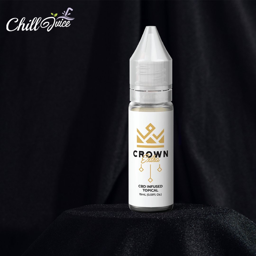 Enhancing my well-being with each sip of Crown Black CBD juices—a natural remedy in every drop.

#Chilljuice #chilljuicecbd #cbdjuice #CBD #cbdjuice #cbdshop #cbdlife #relaxationdrink #CBDrefreshment #CBDbeverage #CBDhealth #NaturalCBD #CBDbenefits #healthylife #wellbeing