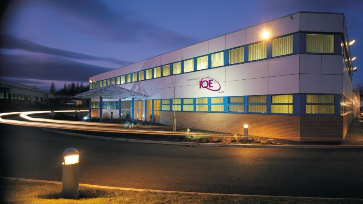 Cardiff-based semiconductor technology company IQE has said it is well positioned for 'sustainable growth' despite a challenging year. insidermedia.com/news/wales/iqe… @IQEplc