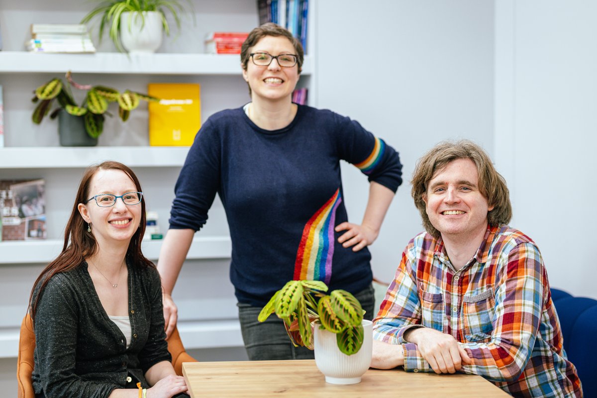 The First All-Ladies Cambridge Fire Brigade - @JenniPinnock, @Mackenwells and @HelenArney’s musical is an upbeat ensemble piece, set in 1870s Girton College, Cambridge, following the women who formed the first ever all-female fire brigade.