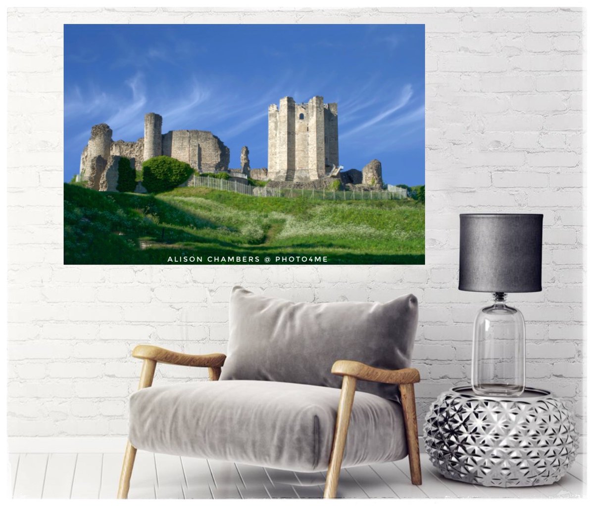 Conisbrough Castle©️. Available from; shop.photo4me.com/1322412 & alisonchambers2.redbubble.com & 2-alison-chambers.pixels.com #conisbroughcastle #conisbrough #conisbroughdoncaster #doncasterisgreat #Doncaster #castle