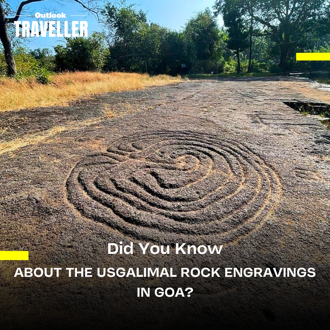 #HiddenGems | On your next trip to Goa, explore its rich history beyond the beaches and vibrant nightlife. In the early 1990s, heavy rainfall uncovered the slit in the rock bed along the northern banks of the Kushavati River. The exposed site revealed over a hundred…