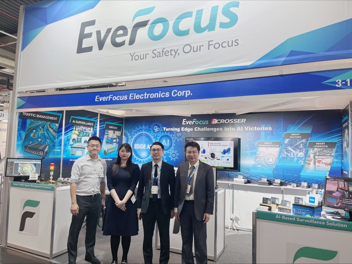 Excited for Embedded World 2024! Visit booth #3-123 for cutting-edge solutions from Acrosser & EverFocus. Explore, meet experts, elevate systems!
🙋‍♂️🌐⬇️⬇️
acrosser.com/en/Press/1847
#EmbeddedWorld #EverFocus #Acrosser #Innovation #AIEDGE