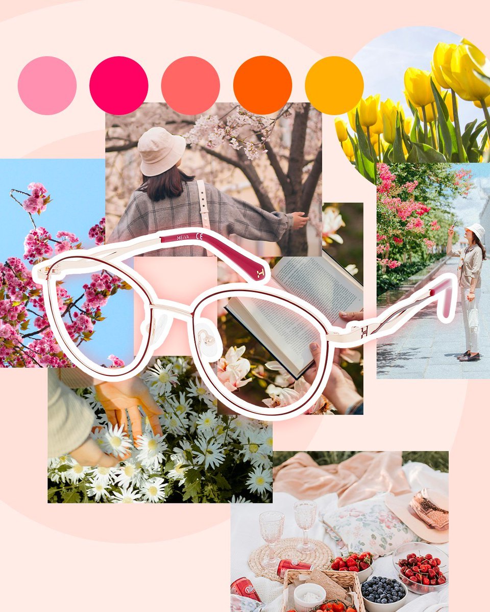 #Printemps 😍 La saison des fleurs est là !! 🌸💮🪷🏵️🌹

Laissez-vous inspirer par l'air du temps pour votre look 😉 👌

Olivier et son équipe
#Opticien à #Paris15 💠 #Paris

#BienVoir #BienÊtre #visagiste #Atol #AtolMonOpticien #lunettes #springtime