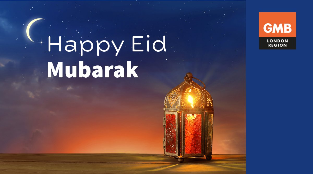 Happy Eid Mubarak to all those celebrating.