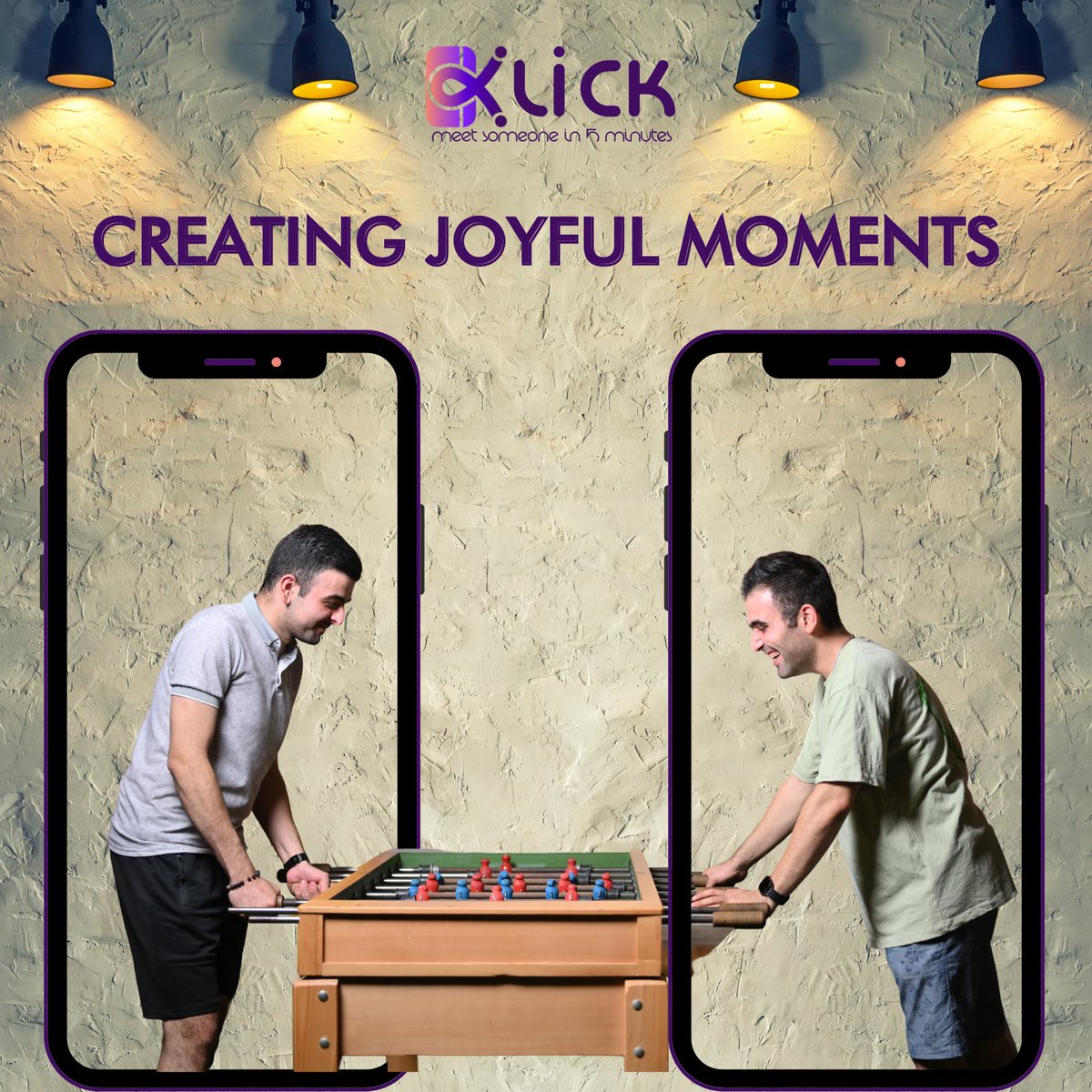 Join the adventure and unlock unforgettable moments. 🚀 Download now! qr.link/wP6zeo #Klick #magicalmoments