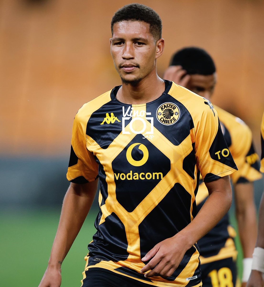 𝗙𝗟𝗘𝗨𝗥𝗦 𝗨𝗣𝗗𝗔𝗧𝗘 @SAPoliceService have confirmed the arrest of six suspects for the 'hijacking and murder' of Kaizer Chiefs defender, Luke Fleurs. #LukeFleurs