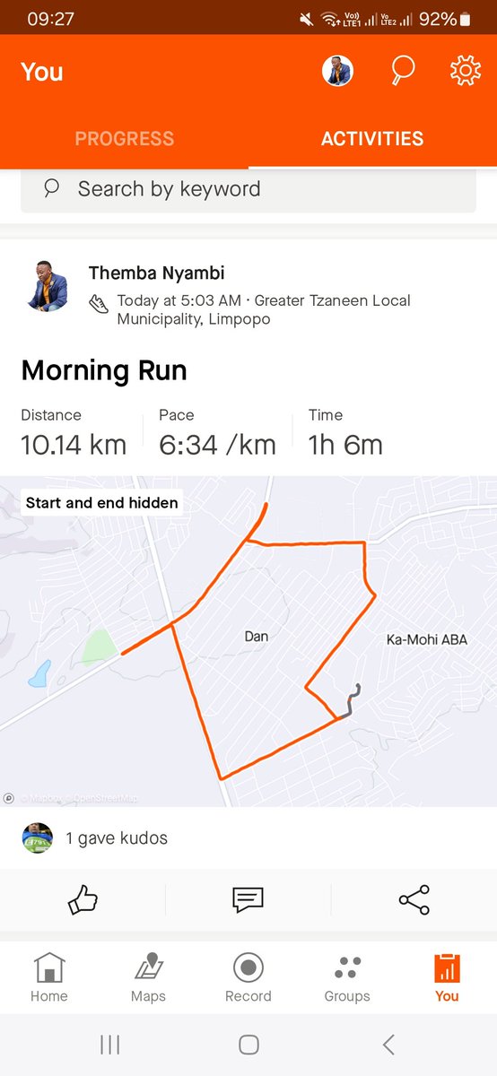 Rent paid‍🏃‍♂️🏃‍♂️
#TheRunner
 #RunningWithTumiSole #FetchYourBody2024 
 #IPaintedMyRun 
#MrPriceSport
 #Team5am