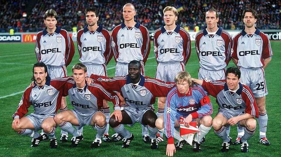 Bayern Munich greatest team of all time getting humbled by Man United in a UCL final doesn't get talked about enough. Arsenal should be ashamed right now.