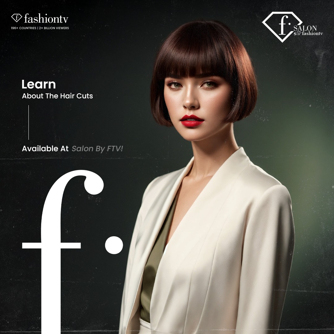 Craving a fresh cut that turns heads? F Salon By FTV boasts a diverse menu suited for every hair type and desire. 

#FashionTVIndia #ftvsalon #fashiontv #Hair #Salon #ftvsalon #Fsalon #cashiff #fashiontvindia