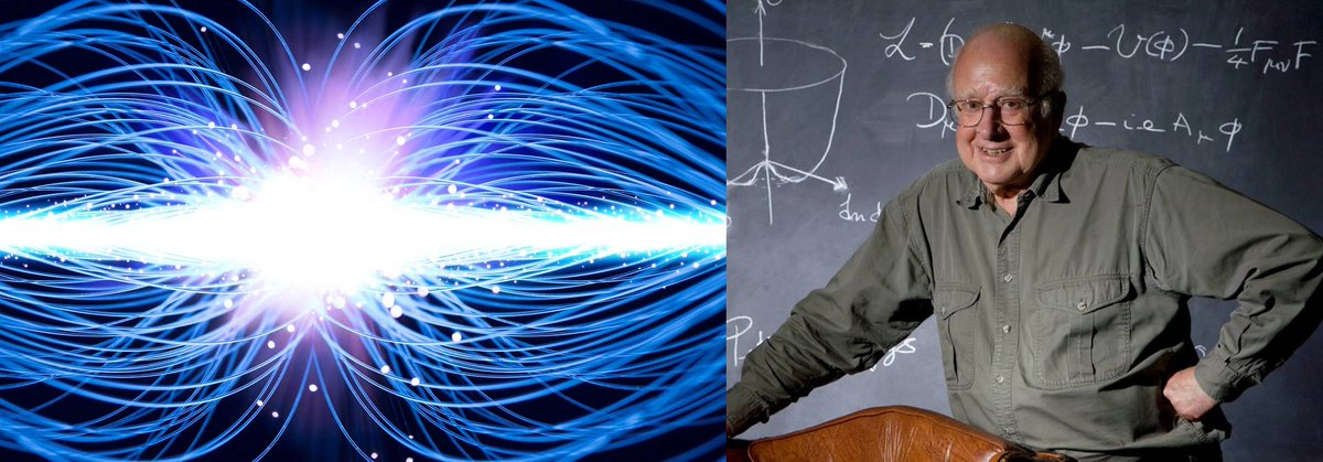 गॉड पार्टिकल्स के जनक माने जाने वाले पीटर हिग्स का निधन
justbestnews.com/peter-higgs-co…

#peterhing #GodParticle #LHC #LHCGroup #NobelPrize #Nobel #NobelPrizeWinner #hinges #Hingesparticle #bestscientist #BestInovation #CERN