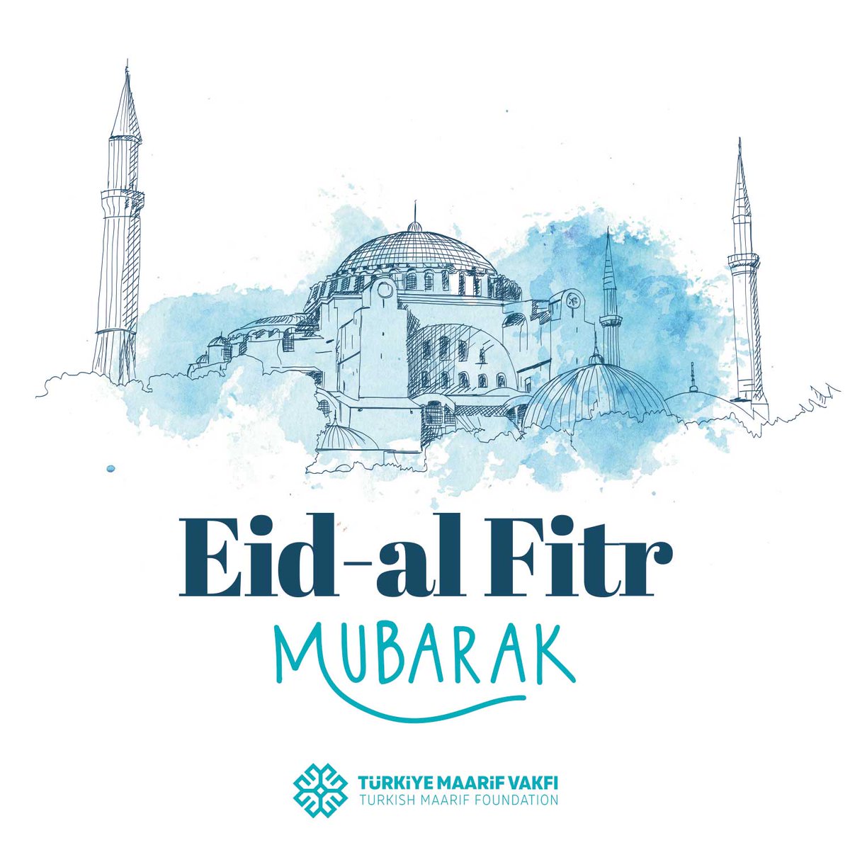 We hope that our Eid al-Fitr, symbol of unity and solidarity, will bring peace and serenity to all humanity.