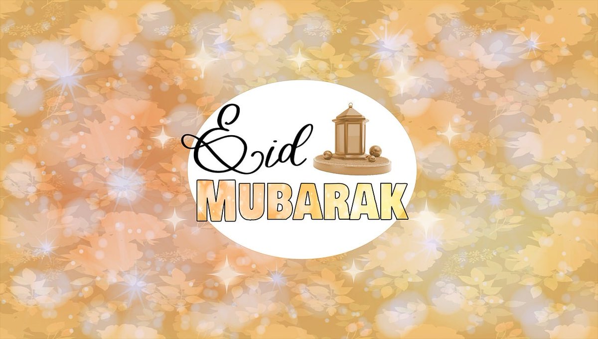 Eid Mubarak to everyone celebrating on this joyous occassion #Eid2024