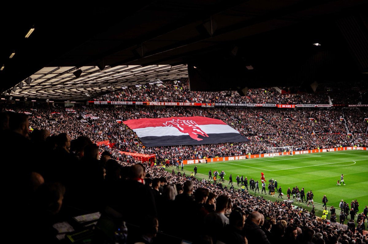 When did you last visit Old Trafford? 🏟 🤔 Comment below 👇 #MUFC