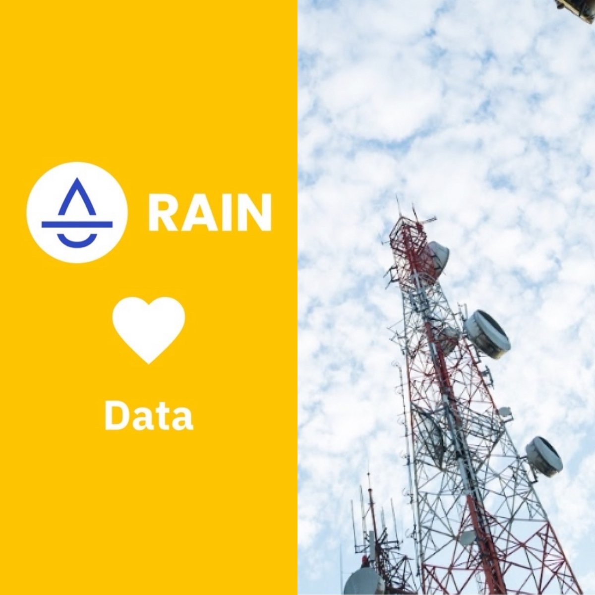 Seamless #integration : #RAIN 's Key to #AI Adoption for #TowerCos
By integrating with existing systems, RAIN enables them to make more informed, #DataDriven  #decisions in #realtime, providing several #benefits specifically tailored to the #telecom industry.