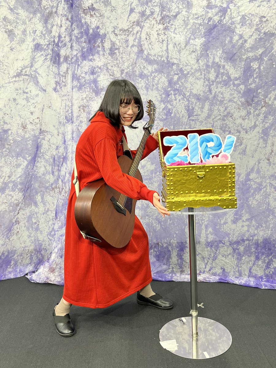 ☁️【特大解禁】☁️ ／ さとう。地上波初出演📺 日本テレビ ZIP