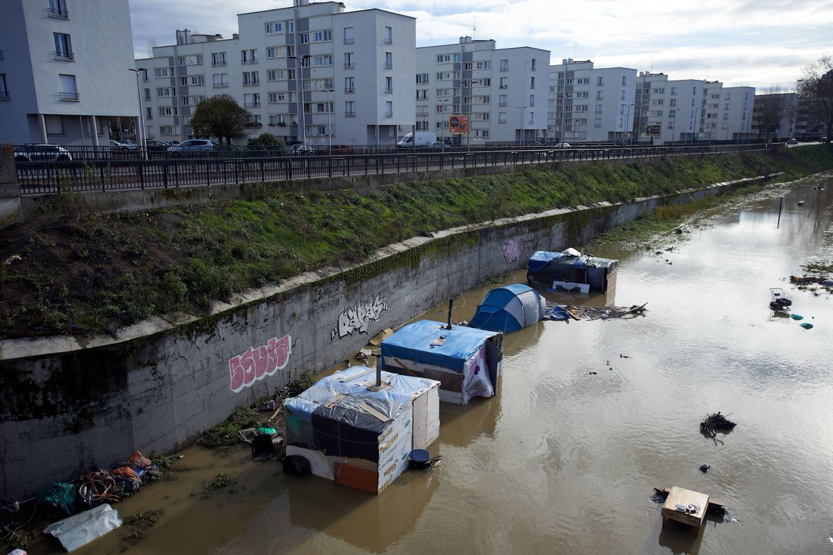 NEW – Guest post: How climate change could reverse gains in global inequality | @CelineGuivarch @aureliemejean Dr Franziska Piontek @ntaconet Dr Peron Collins-Sowah @BjoernSoergel Read here: buff.ly/3PSip1G