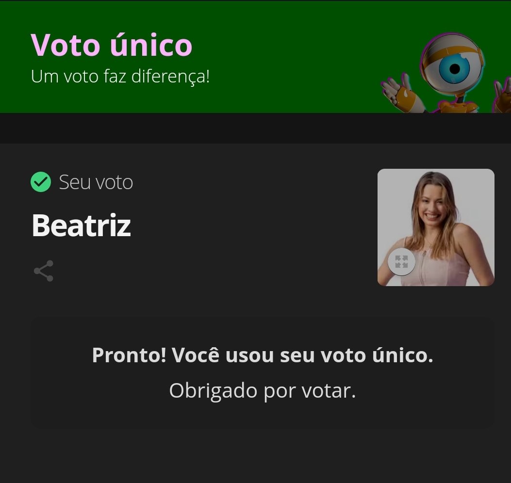 maraligro's tweet photo. Já fiz a minha parte para melhorar a audição do Brasil! https://t.co/hRHhxkWi4R