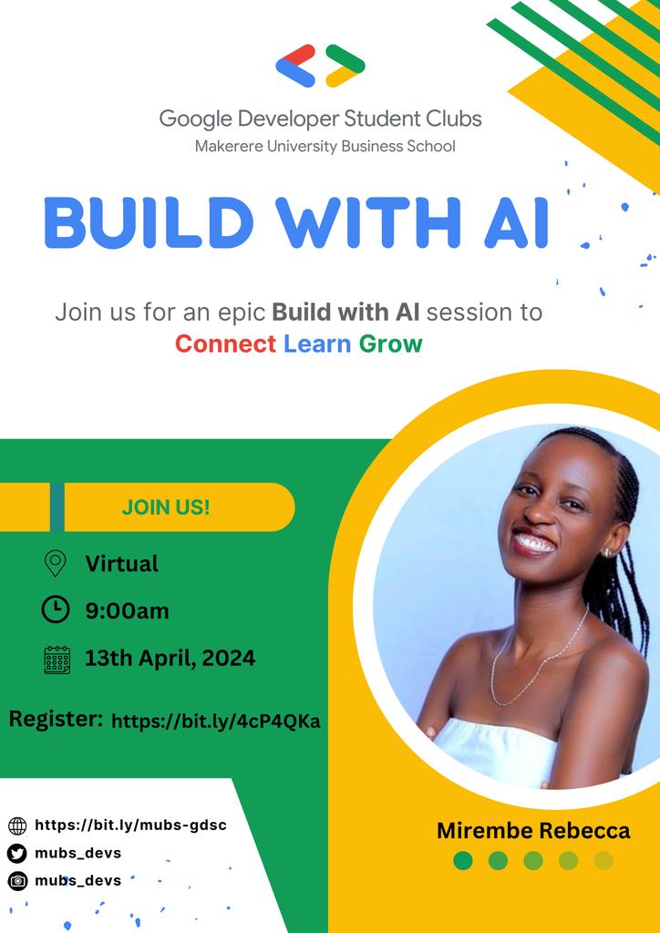 Google Developer Students Club MUBS tweet media