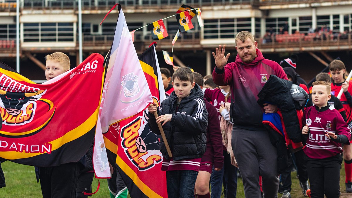The @BullsFoundation (@BradfordBullsRL) continues its mission to revolutionise the landscape of rugby league development, proudly welcoming 19 local Community Clubs for the 2024 season. Read more on this story here: members.wnychamber.co.uk/article/bradfo…