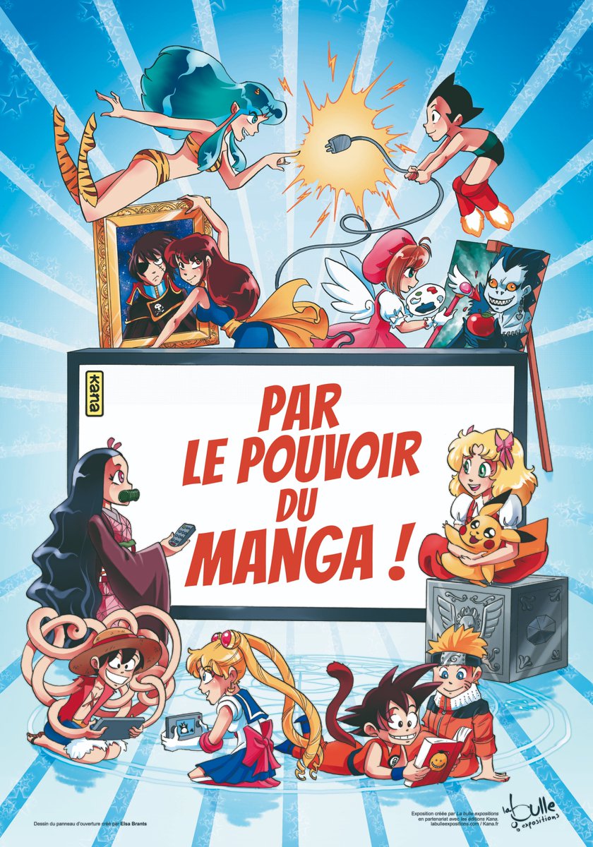 MediaProvence's tweet photo. 📢Visitez l’#exposition sur l'univers du #manga prêtée par la #BD13 à la #Médiathèque de #Carnoux en Provence jusqu’au 27 avril ! 🤩
👉Retrouvez toutes nos expositions mises à la disposition des #bibliothèques du réseau départemental sur https://t.co/en865VJiaD https://t.co/oRbtzN8wi2