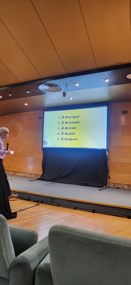 Situaciones conflictivas en el día a día (diabetes) con @joancmarc 🙂

<a href="/SEDiabetes/">SED Diabetes</a> 
#SEDiab2024