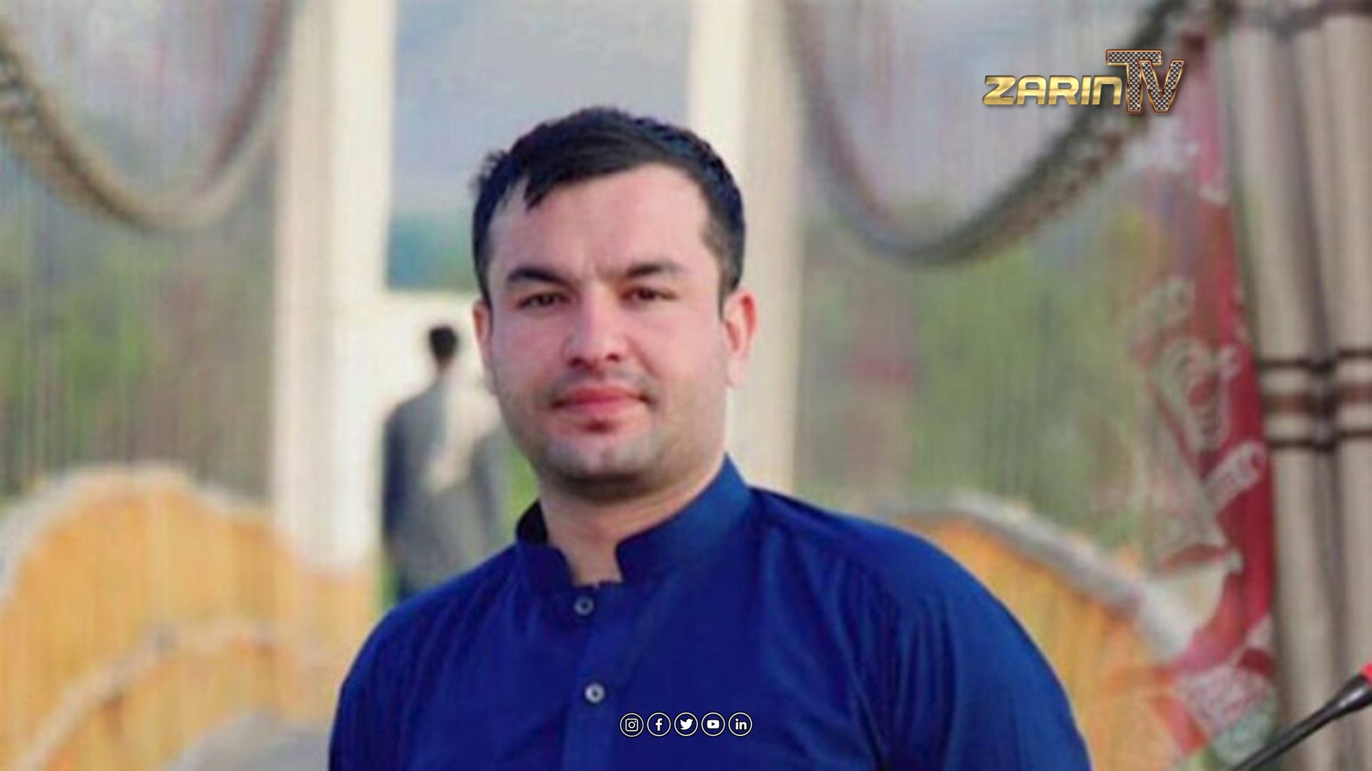 آزادی فعال حق آموزشی صدیق‌الله افغان از زندان طالبان