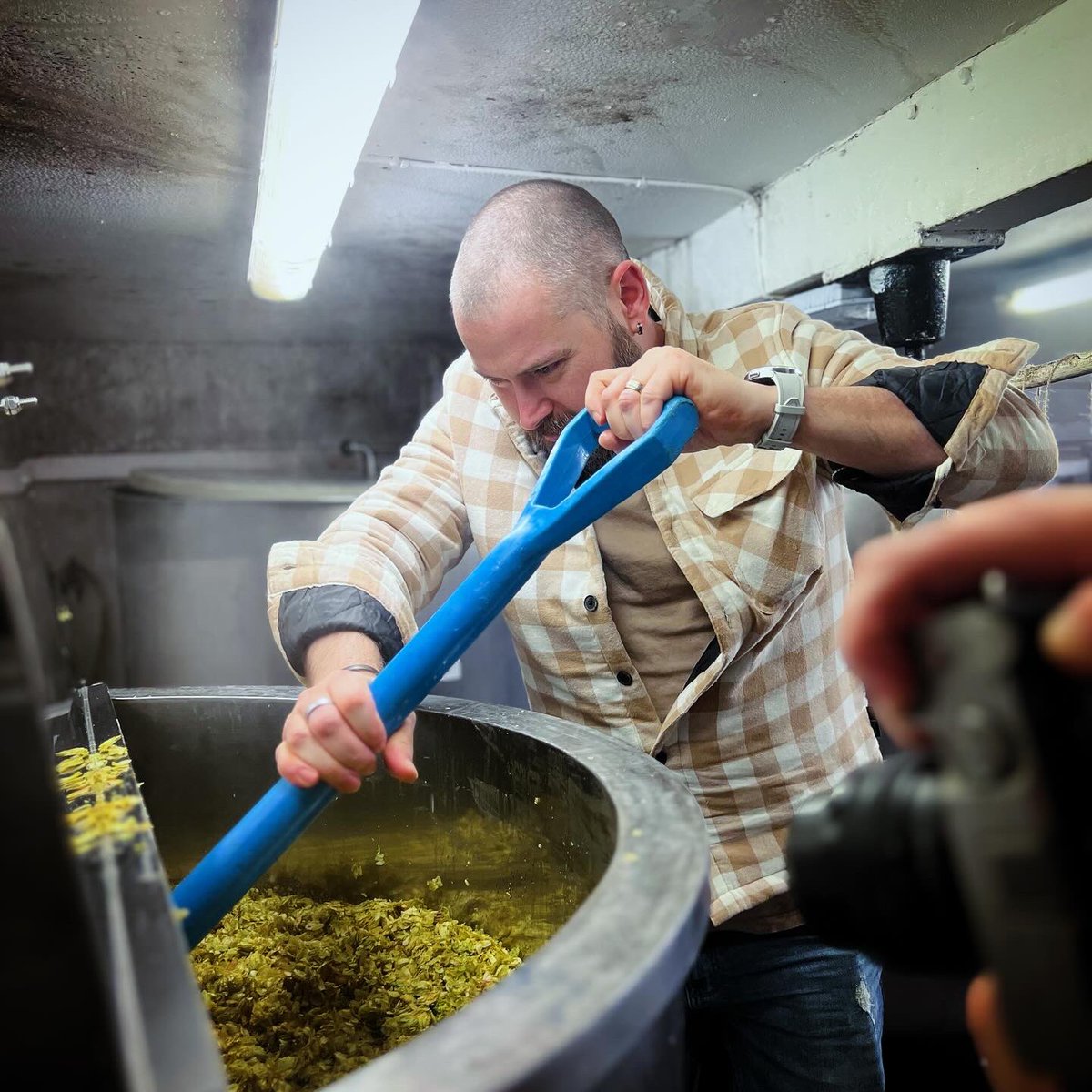 Small Beer Ltd & TrentAns Vintners tweet media