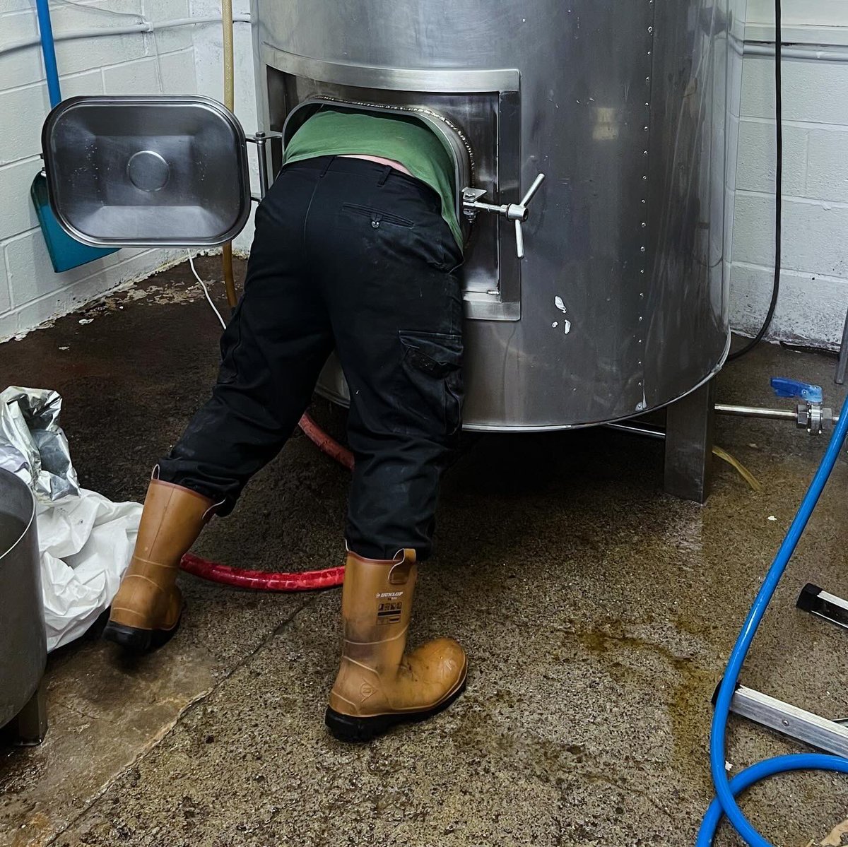 Small Beer Ltd & TrentAns Vintners tweet media